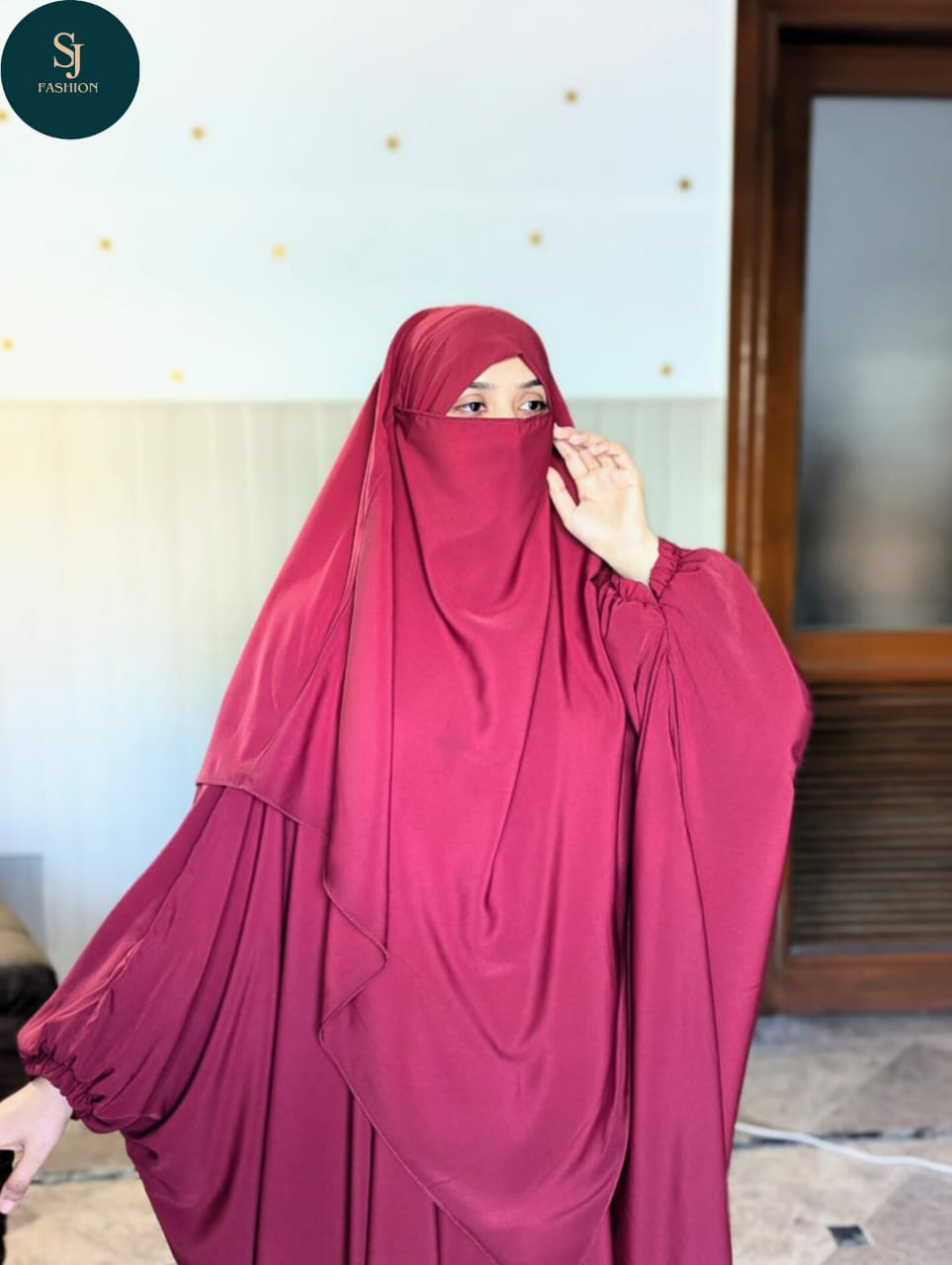 KHIMAR ABAYA