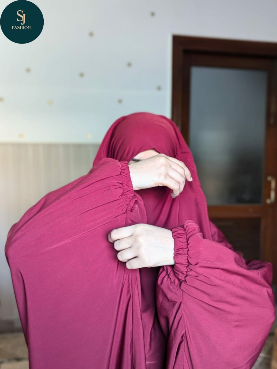 KHIMAR ABAYA