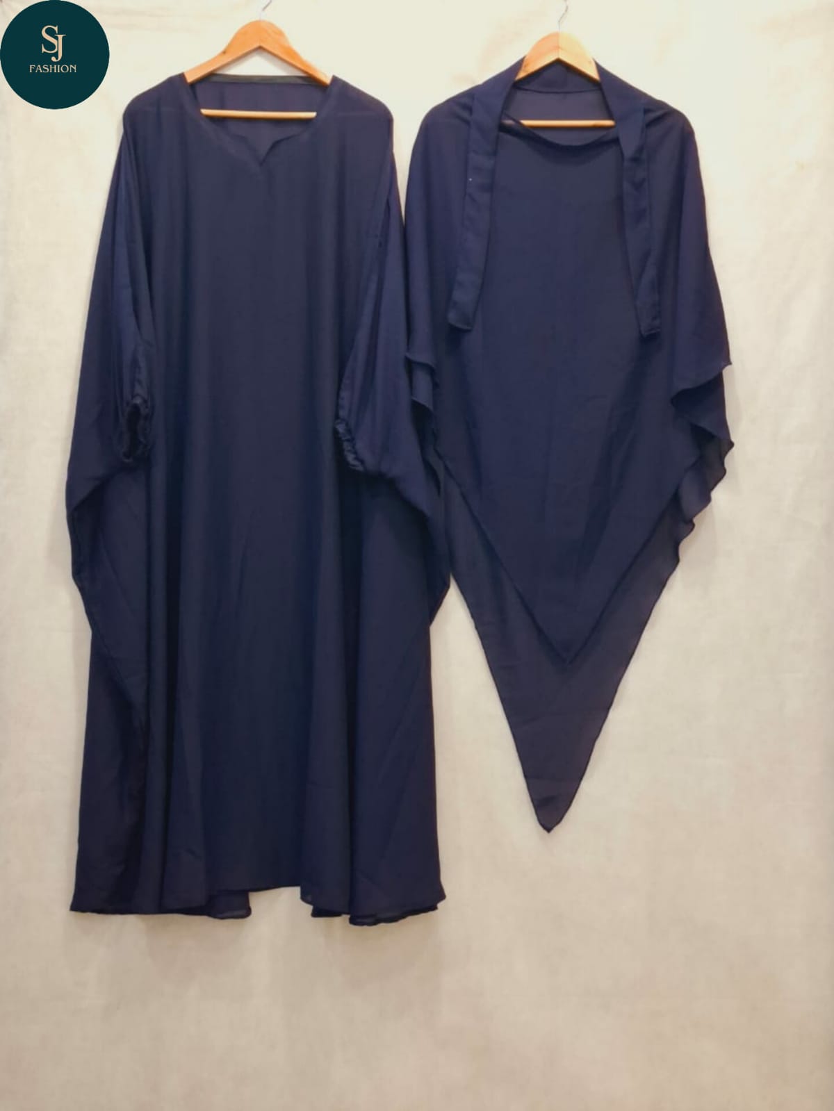 KHIMAR ABAYA
