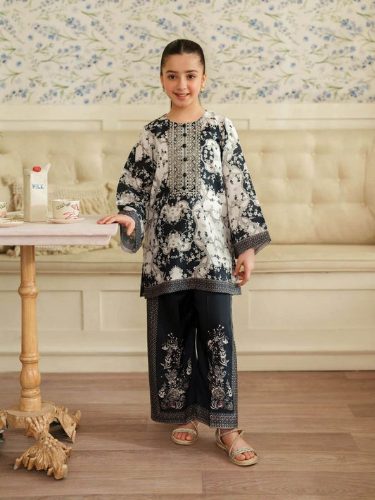 LAWN 2PCS SUIT