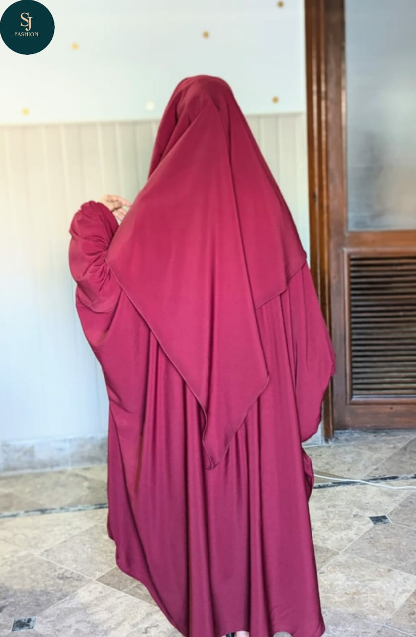 KHIMAR ABAYA