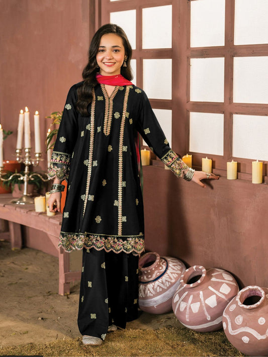 2PCS COTTON SUIT