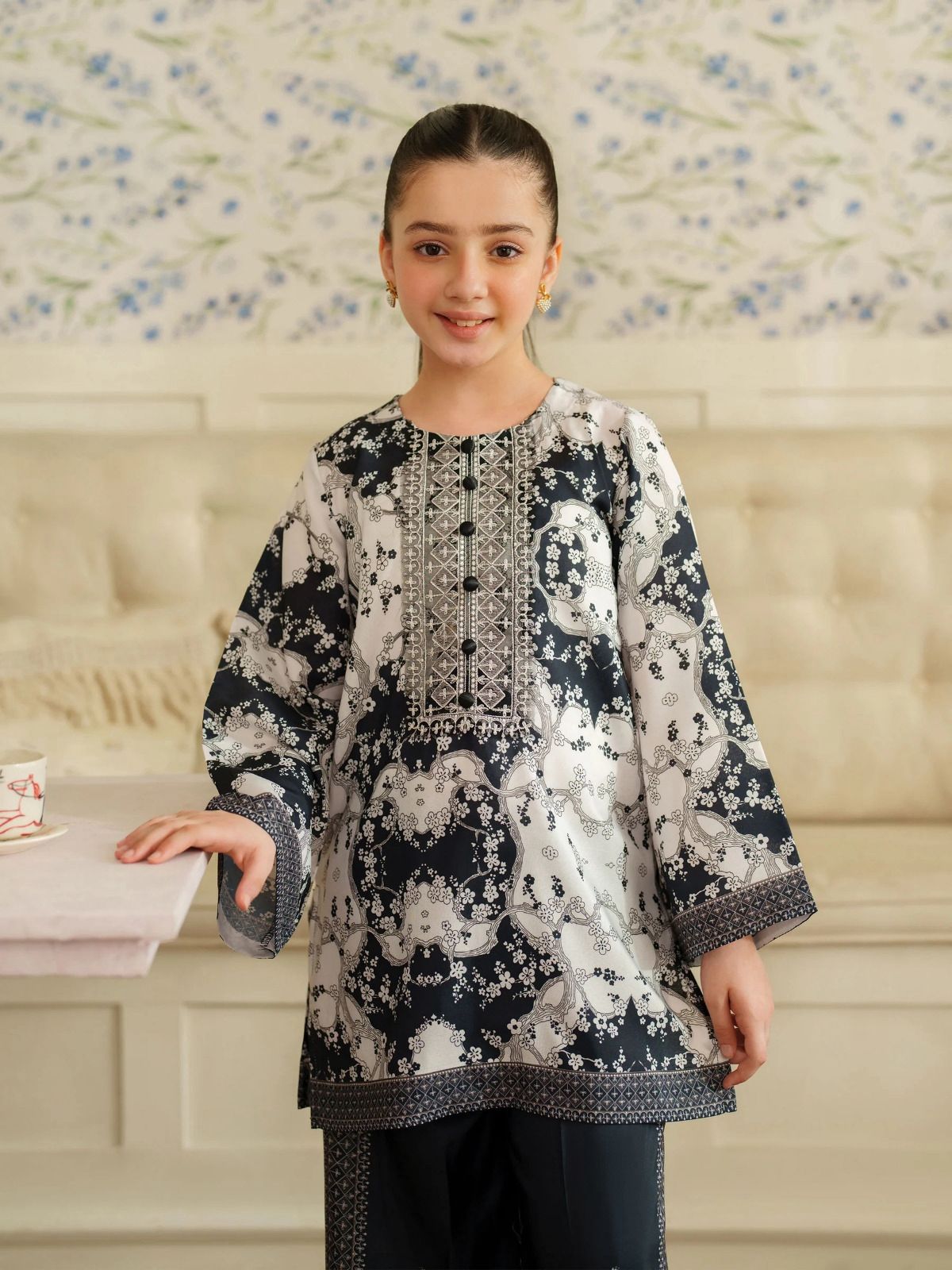 LAWN 2PCS SUIT