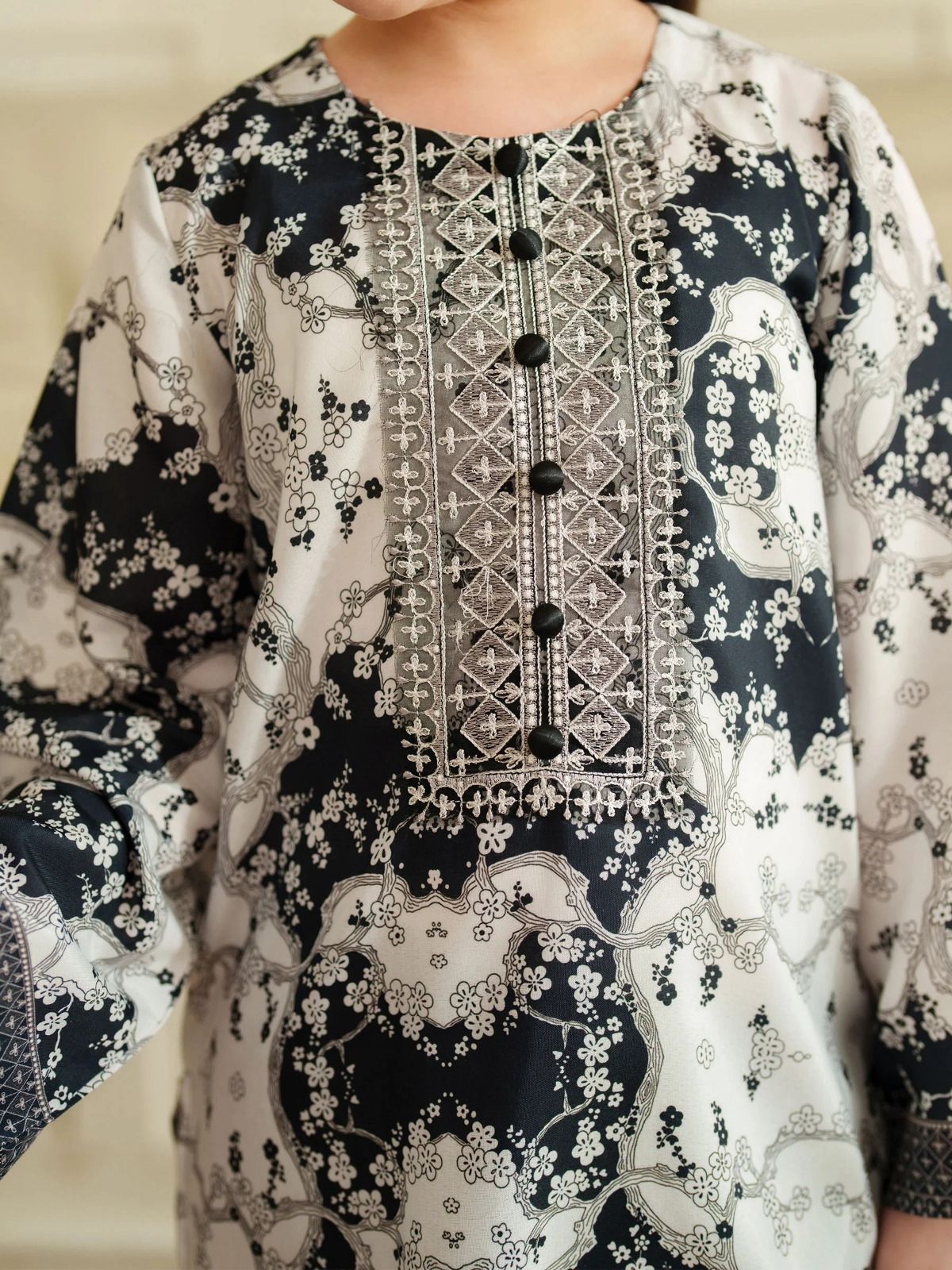 LAWN 2PCS SUIT
