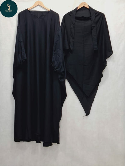KHIMAR ABAYA
