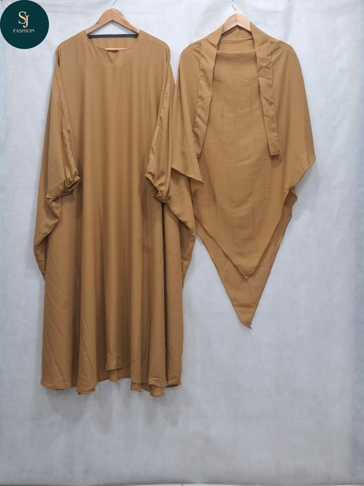 KHIMAR ABAYA
