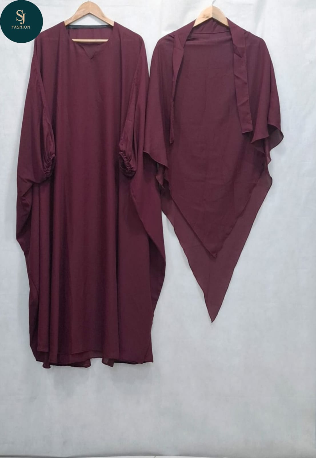 KHIMAR ABAYA