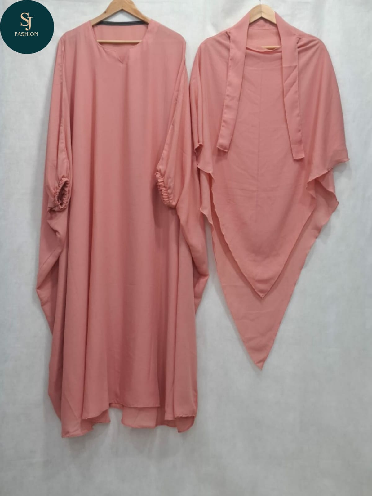 KHIMAR ABAYA