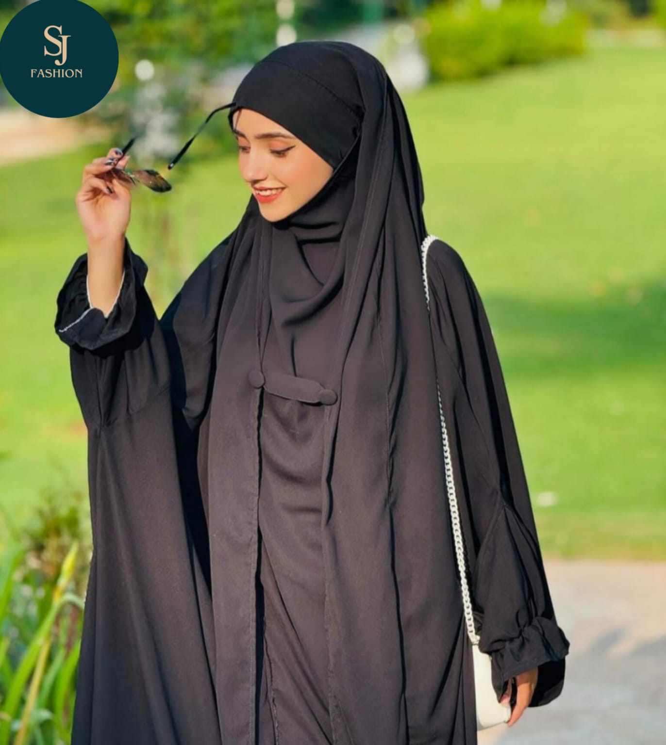 SAUDI JILABA
