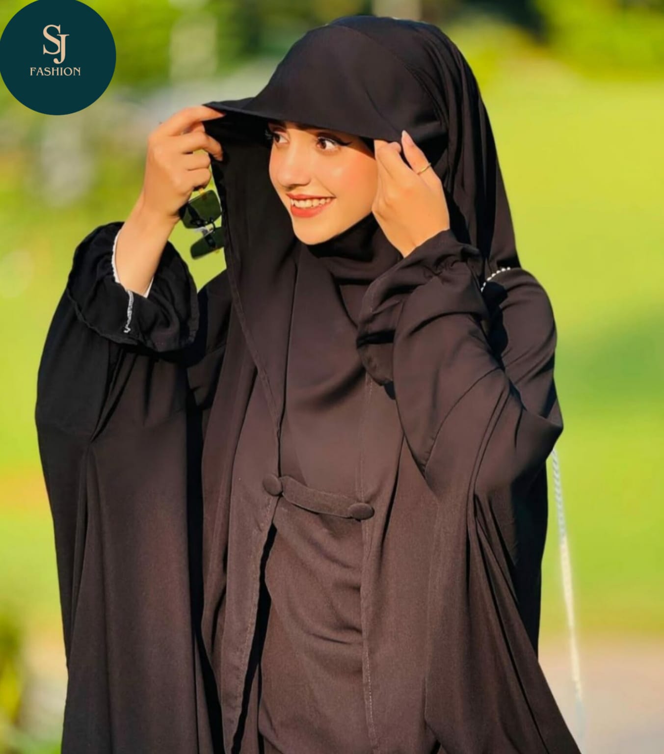 SAUDI JILABA