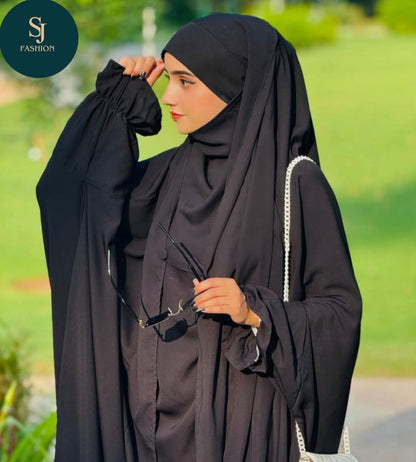 SAUDI JILABA